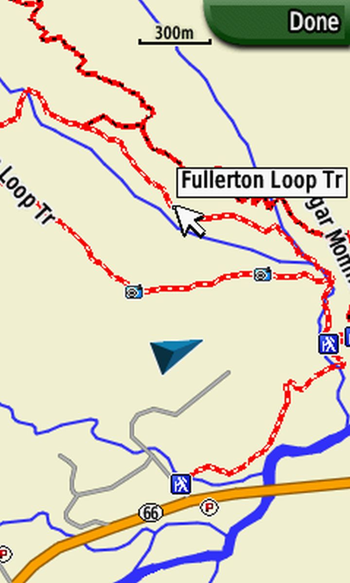 Fullerton Trail and Metroguide Canada